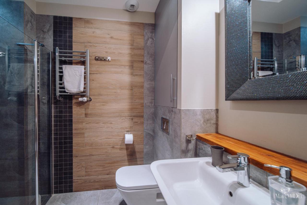 Dolina Wikingow Apartament Urnes 08 Szklarska Poręba Kültér fotó