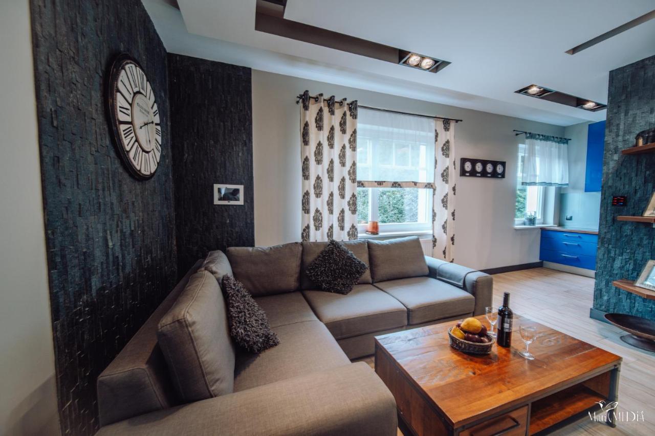 Dolina Wikingow Apartament Urnes 08 Szklarska Poręba Kültér fotó