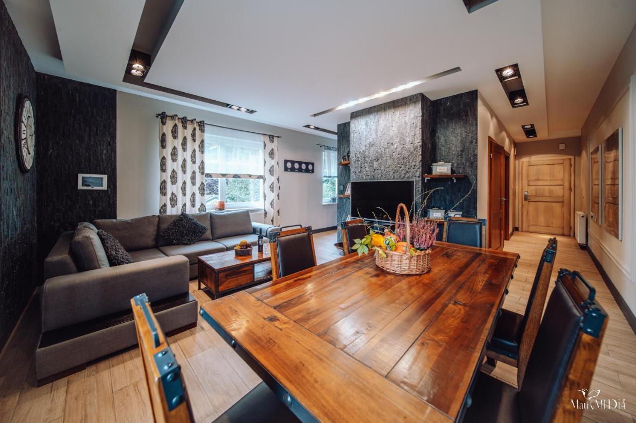 Dolina Wikingow Apartament Urnes 08 Szklarska Poręba Kültér fotó