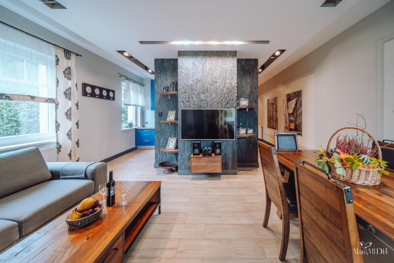 Dolina Wikingow Apartament Urnes 08 Szklarska Poręba Kültér fotó