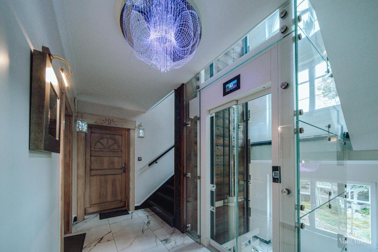 Dolina Wikingow Apartament Urnes 08 Szklarska Poręba Kültér fotó