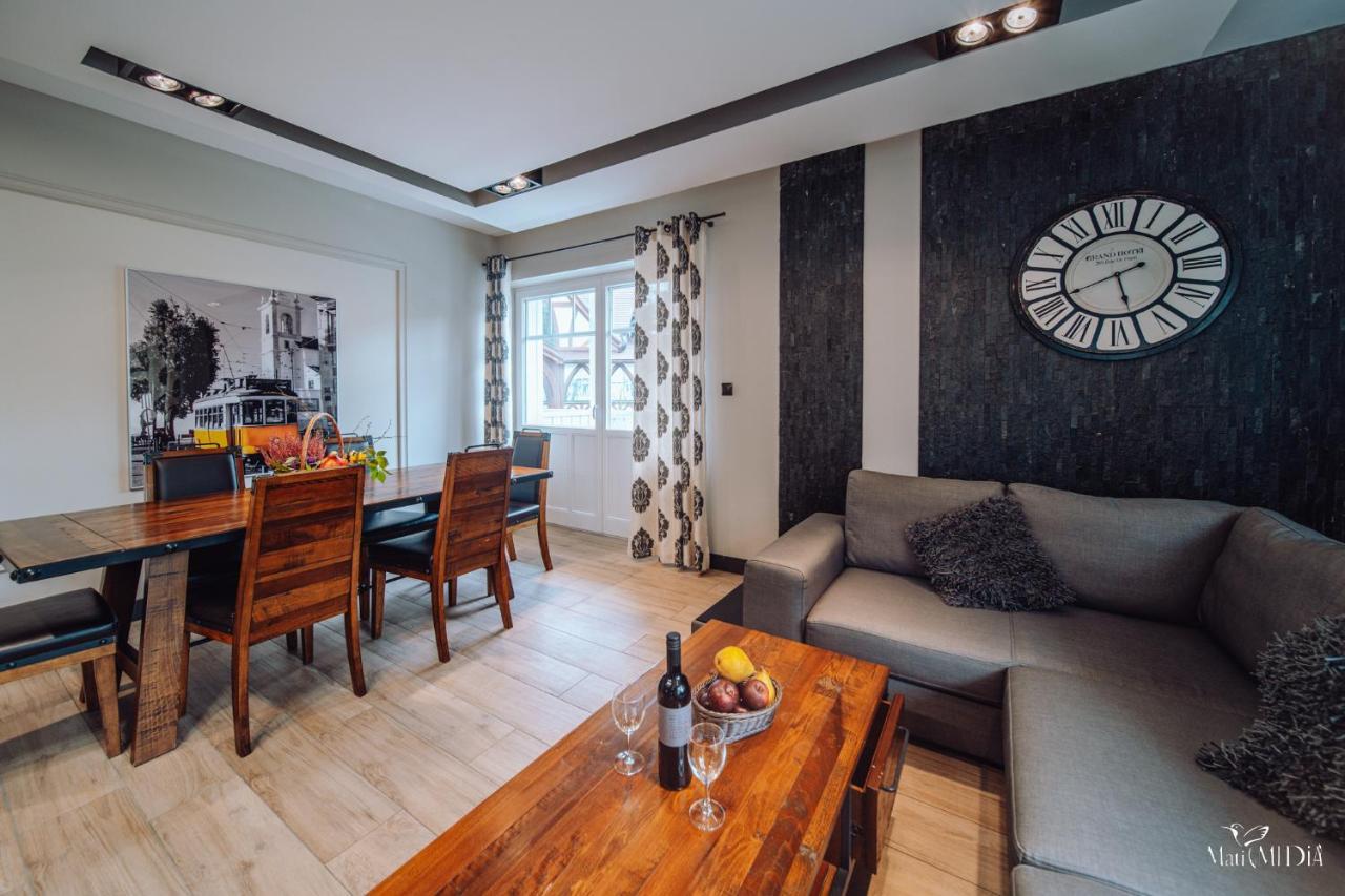 Dolina Wikingow Apartament Urnes 08 Szklarska Poręba Kültér fotó