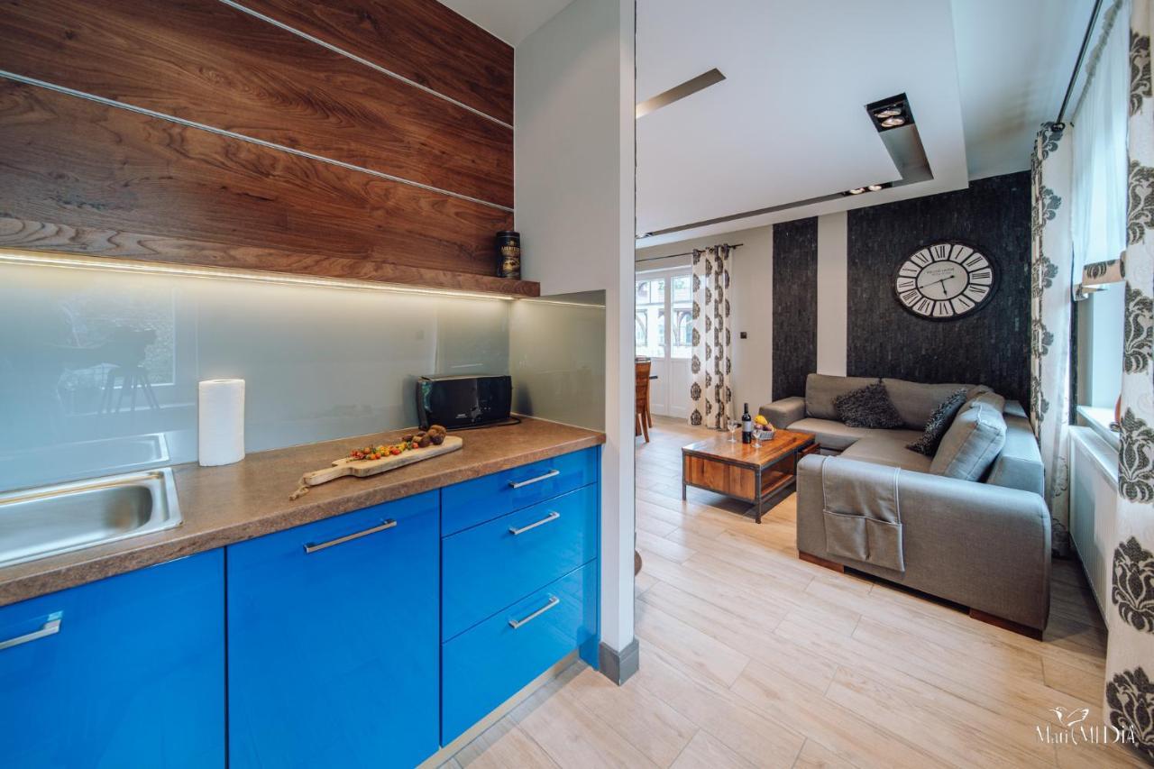 Dolina Wikingow Apartament Urnes 08 Szklarska Poręba Kültér fotó