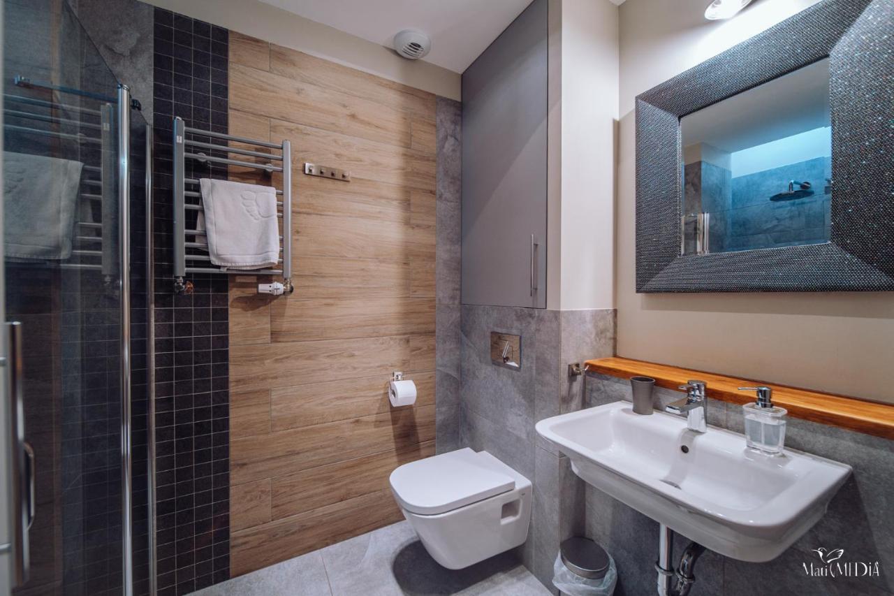 Dolina Wikingow Apartament Urnes 08 Szklarska Poręba Kültér fotó