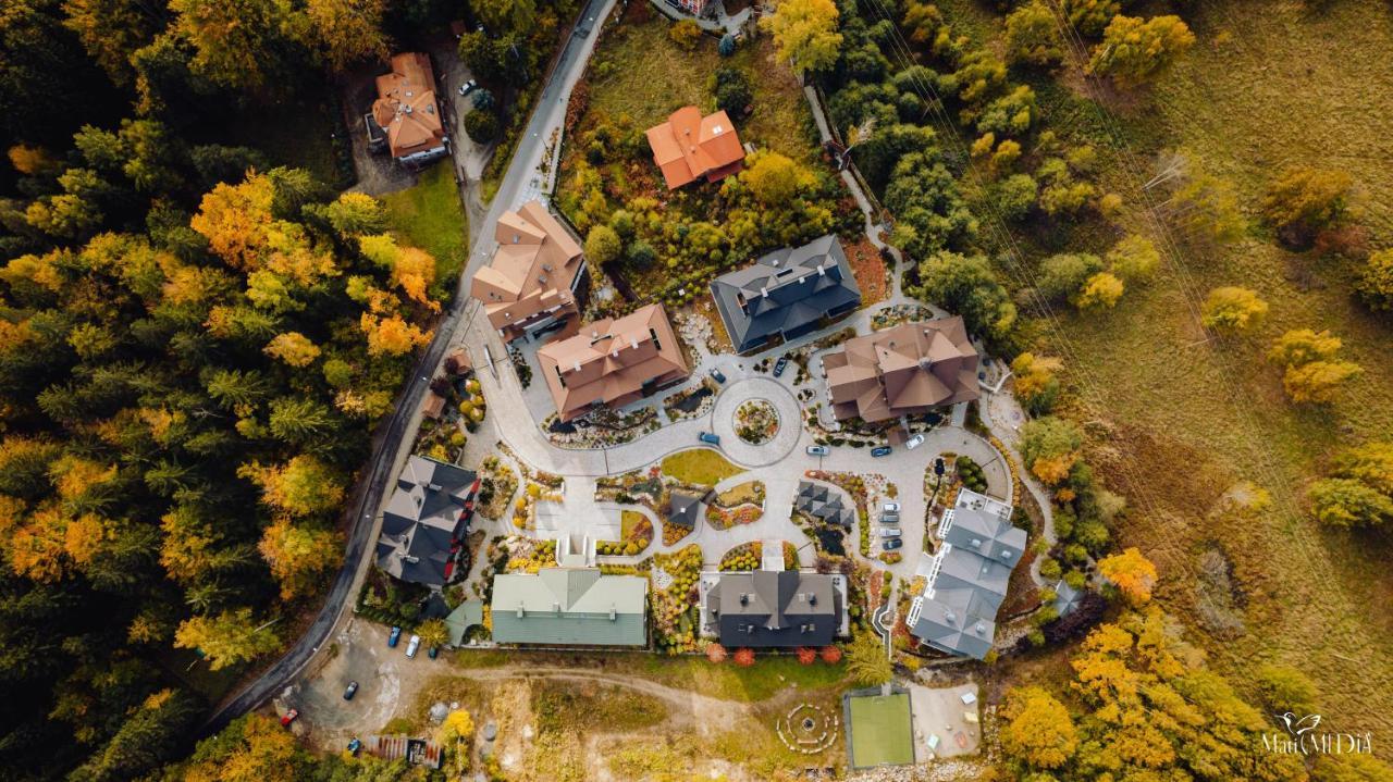 Dolina Wikingow Apartament Urnes 08 Szklarska Poręba Kültér fotó
