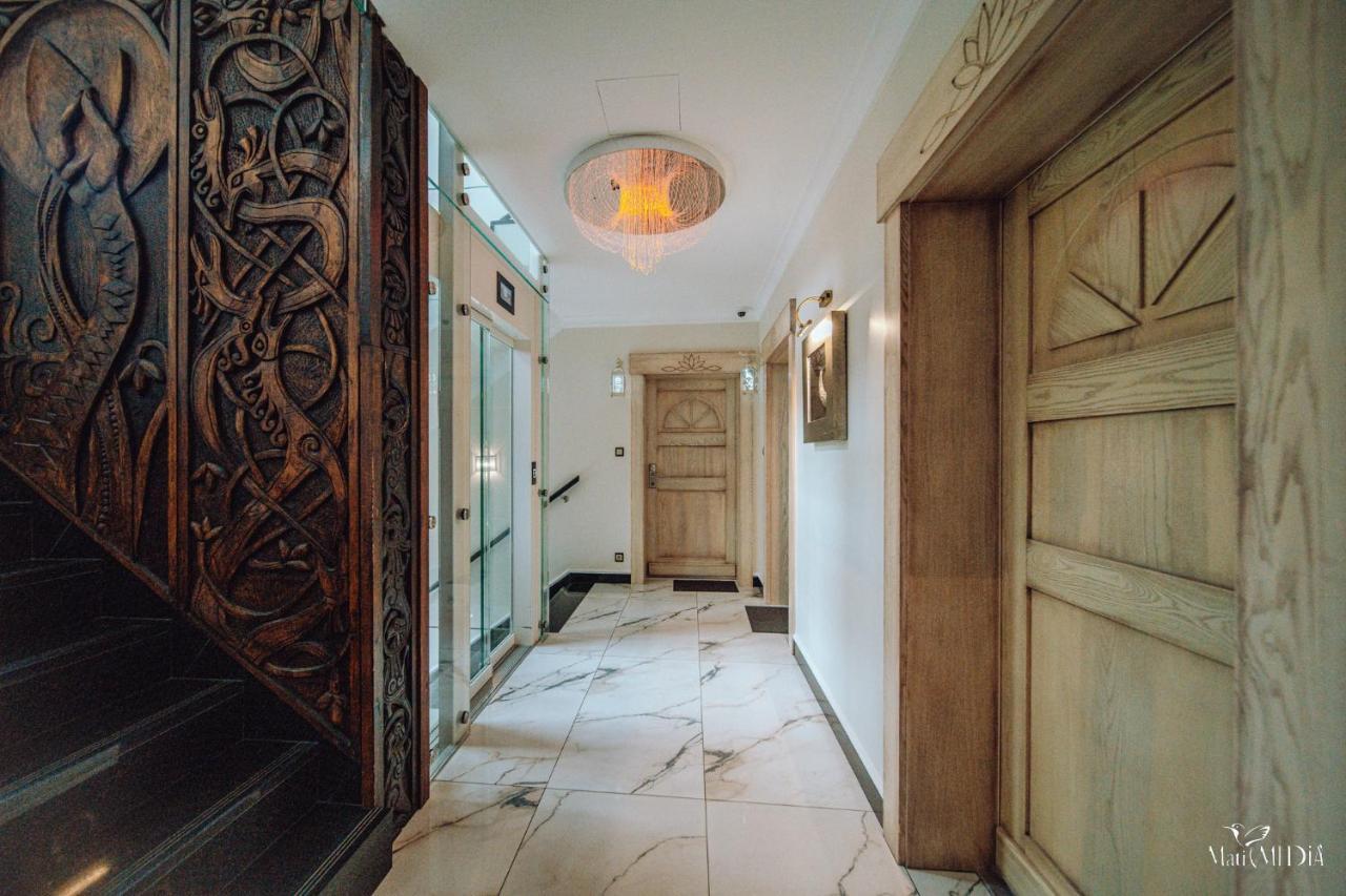 Dolina Wikingow Apartament Urnes 08 Szklarska Poręba Kültér fotó